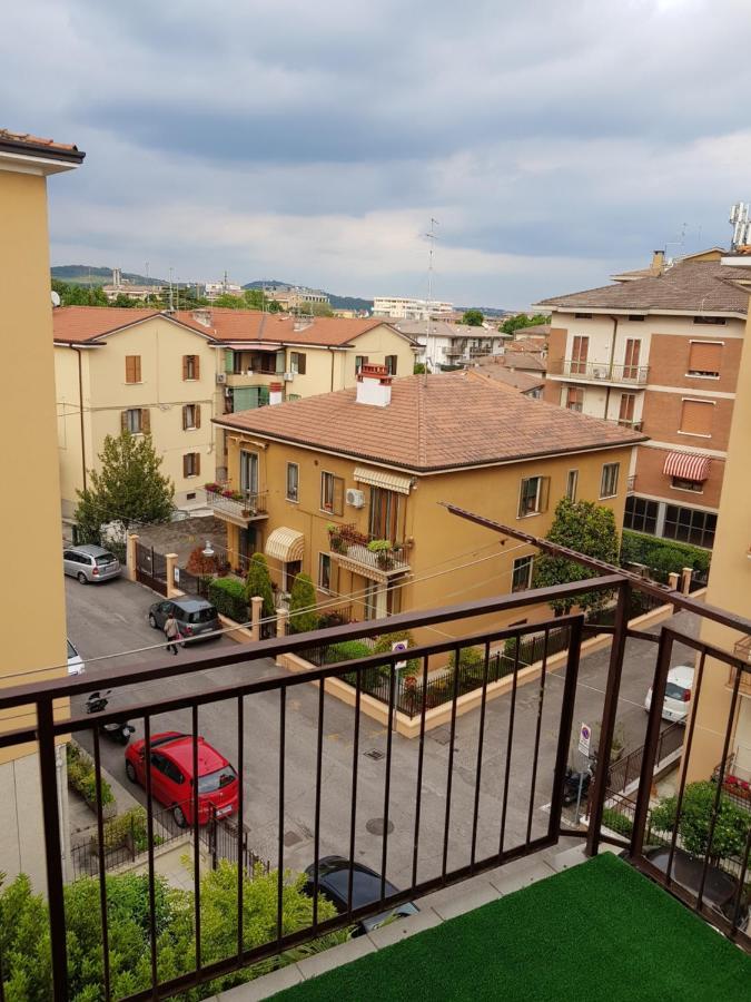 Juliet'S Eye Appartement Verona Buitenkant foto